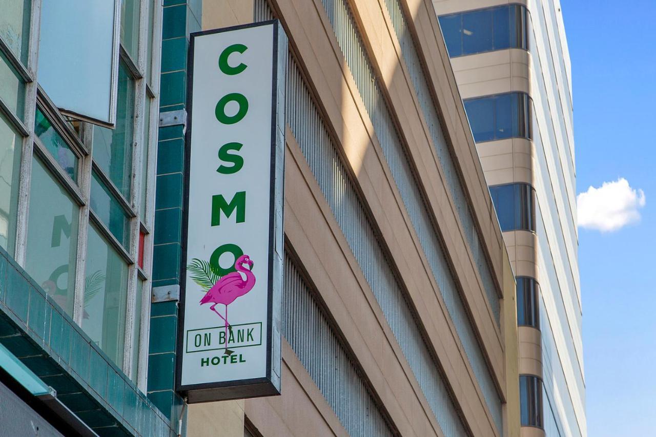 מלון אדלייד Cosmo On Bank מראה חיצוני תמונה