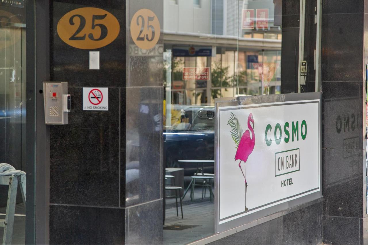 מלון אדלייד Cosmo On Bank מראה חיצוני תמונה