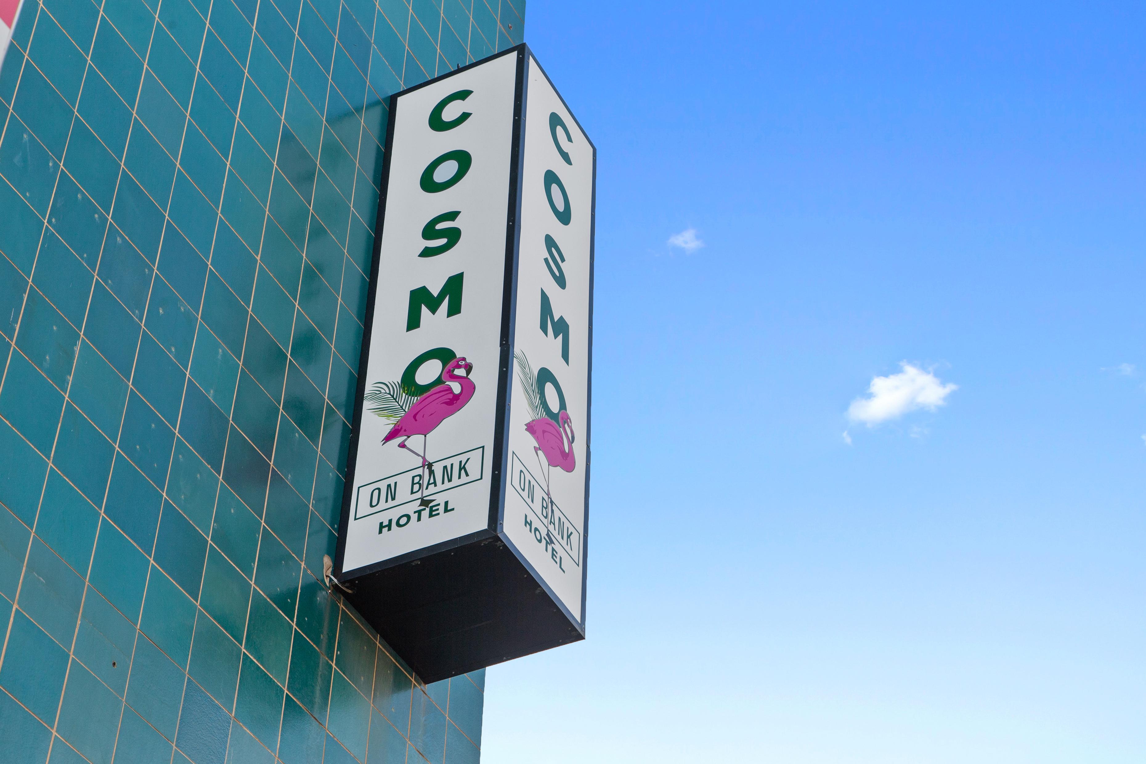 מלון אדלייד Cosmo On Bank מראה חיצוני תמונה
